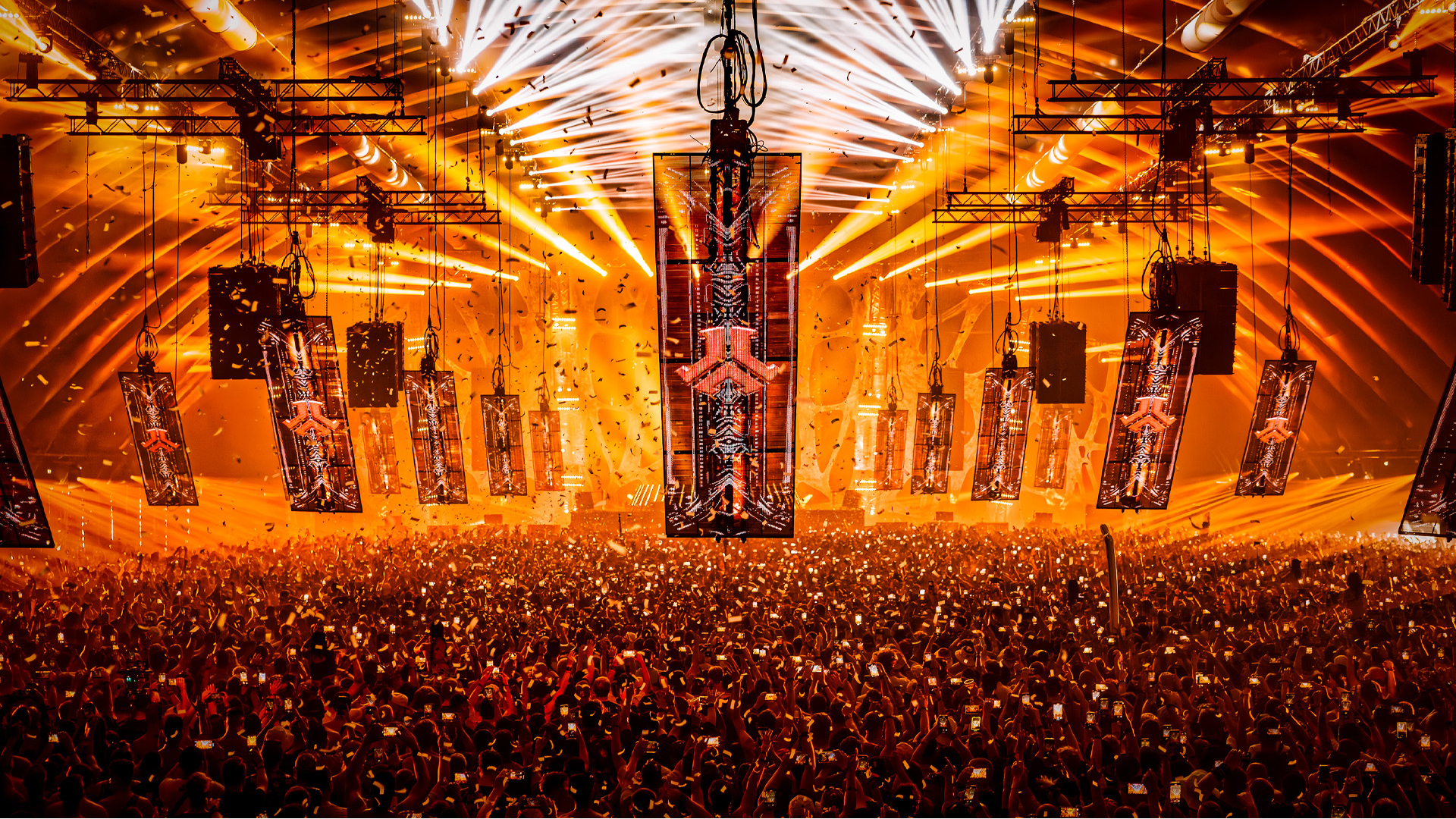 Fond d'écran DEFQON.1 deuxieme slide